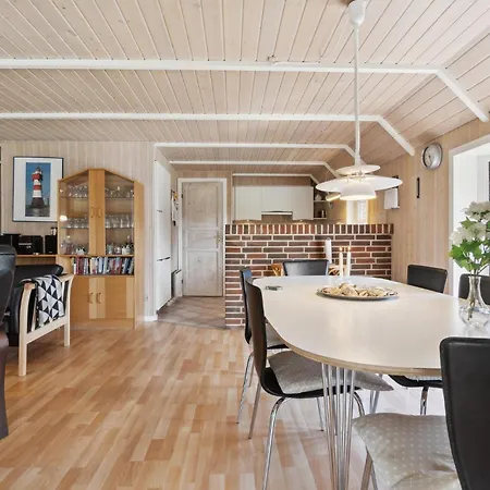 4 Bedroom Gorgeous In Romo 別荘 *