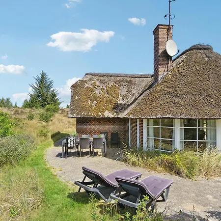 4 Bedroom Gorgeous In Romo Ferienhaus *