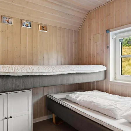 4 Bedroom Gorgeous In Romo * Rømø