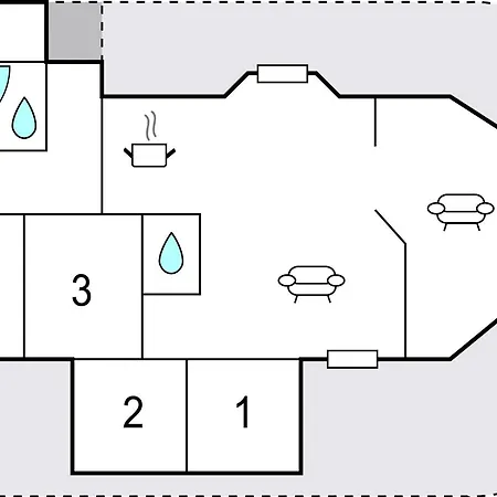 4 Bedroom Gorgeous In Romo